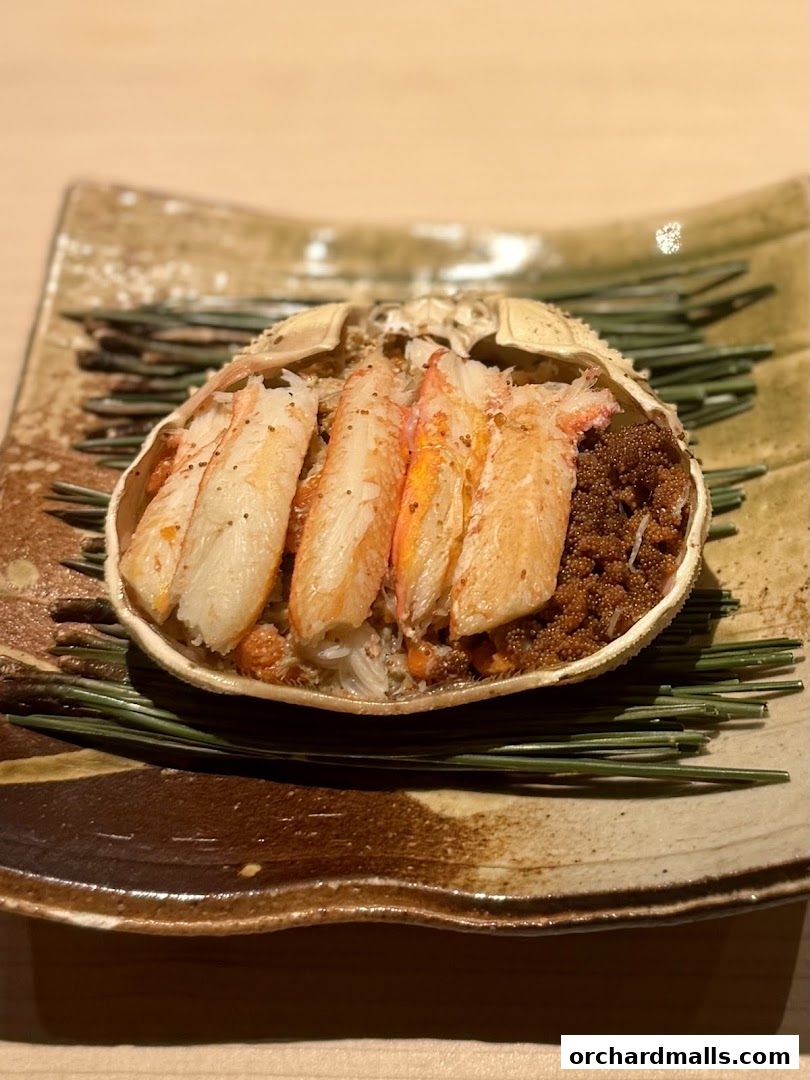 Sushi Ayumu by Masa Ishibashi