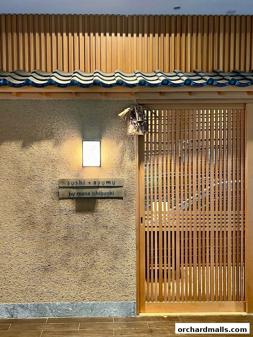 Sushi Ayumu by Masa Ishibashi