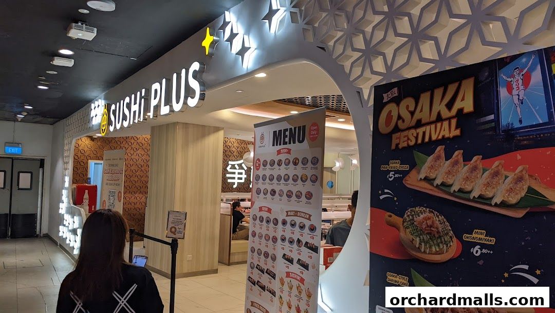 Sushi Plus