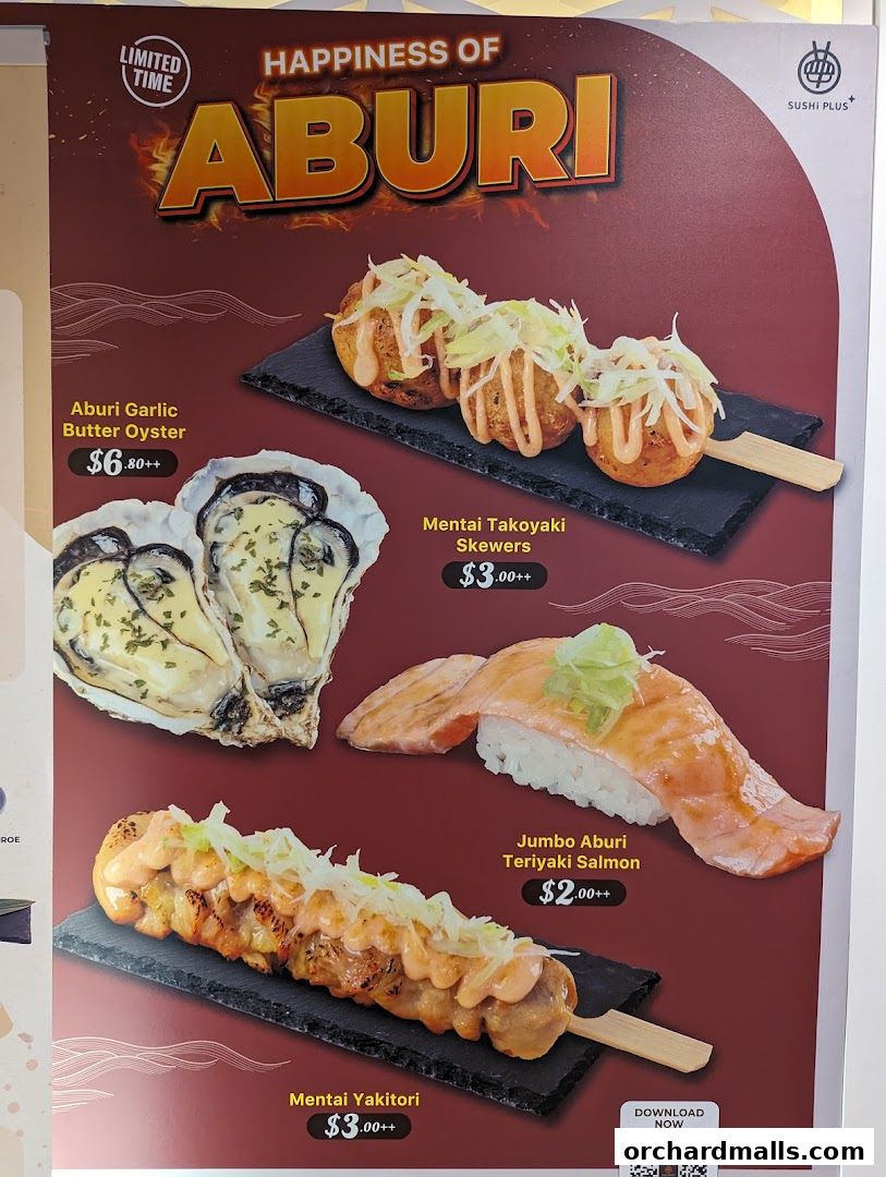 Sushi Plus