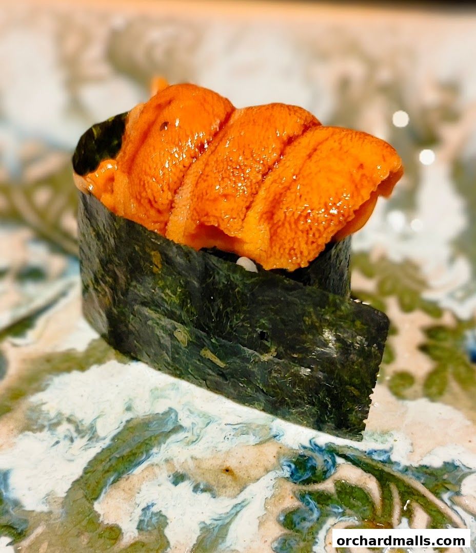 Sushi Ryujiro Singapore