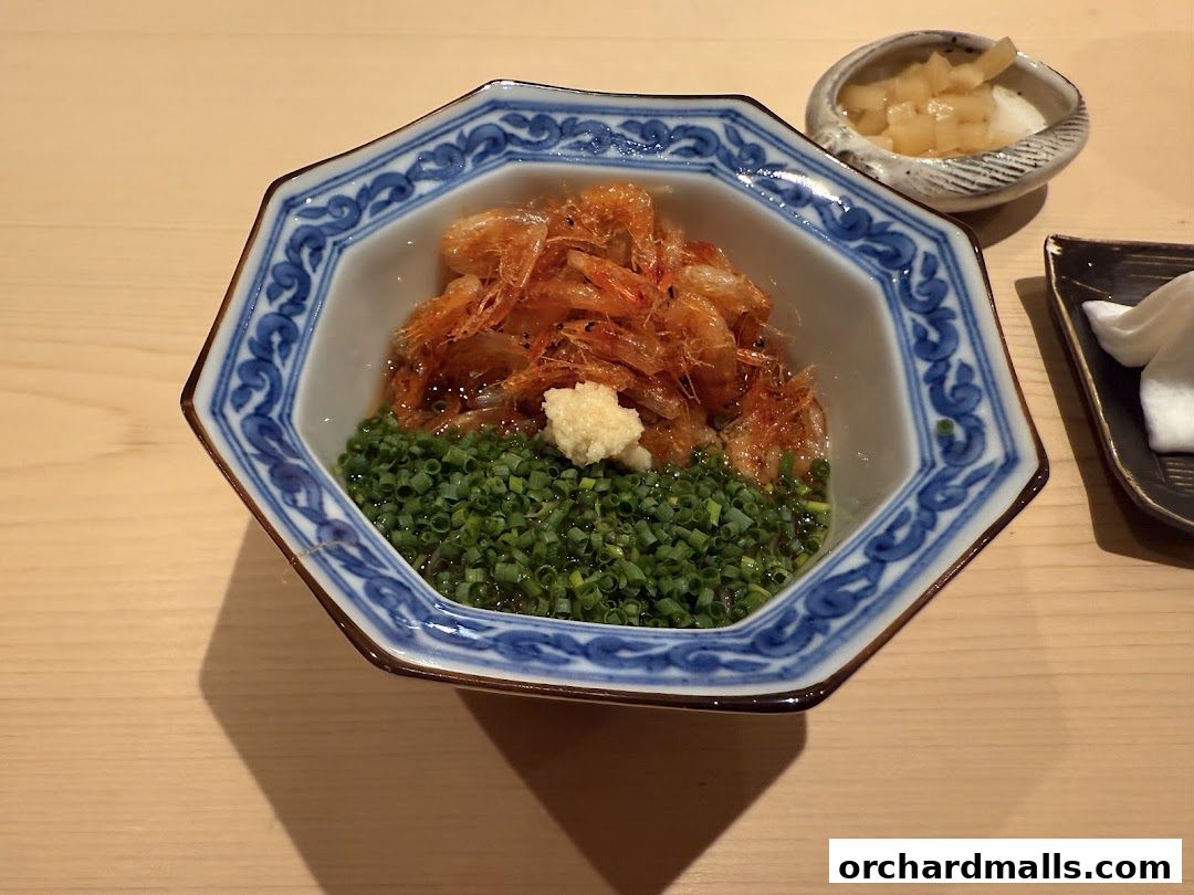 Sushi Ryujiro Singapore