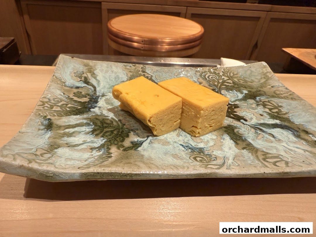 Sushi Ryujiro Singapore