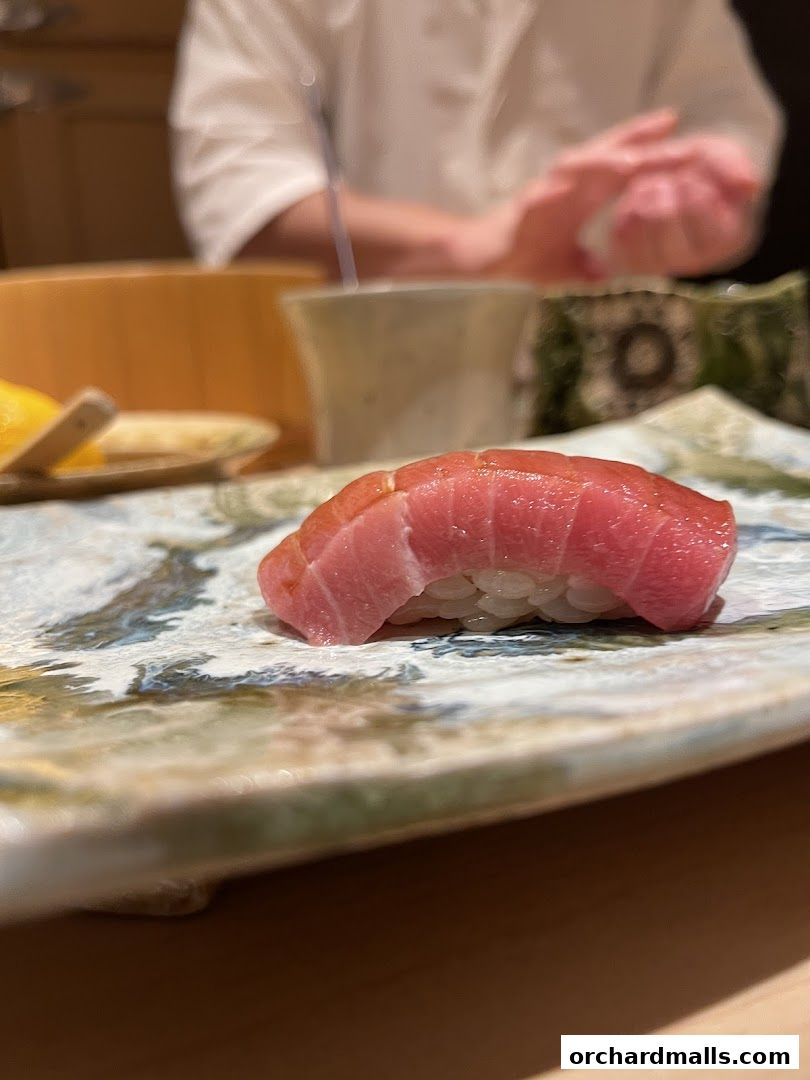 Sushi Ryujiro Singapore