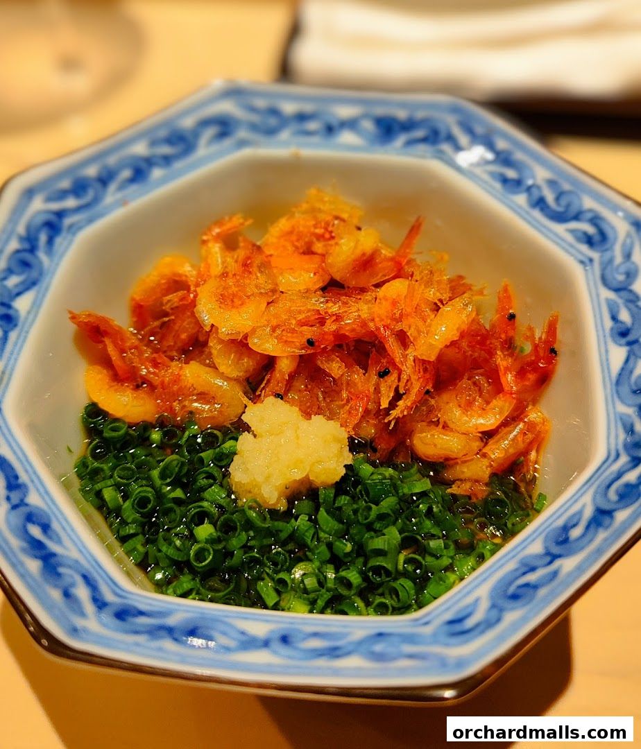 Sushi Ryujiro Singapore