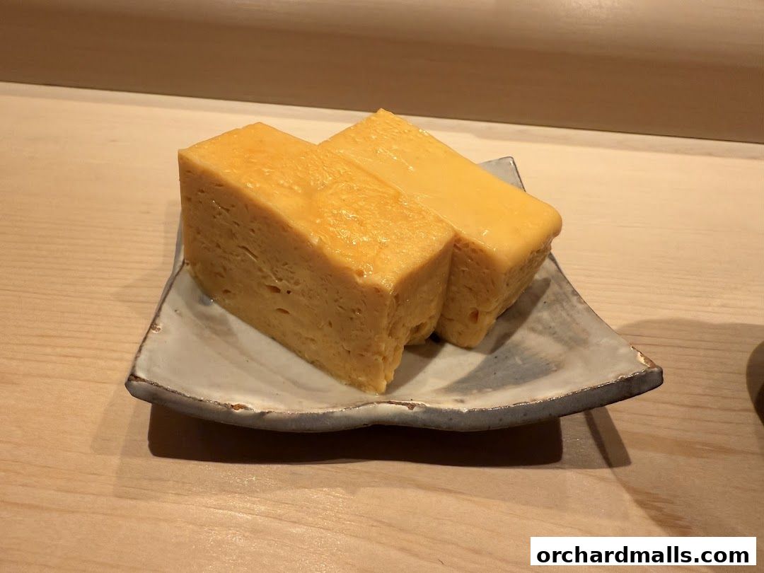 Sushi Ryujiro Singapore