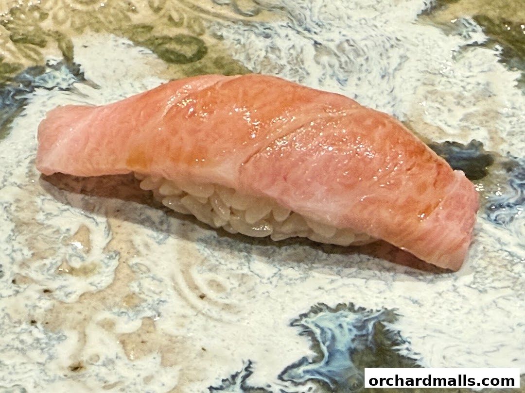Sushi Ryujiro Singapore