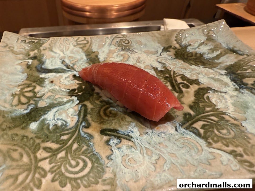 Sushi Ryujiro Singapore