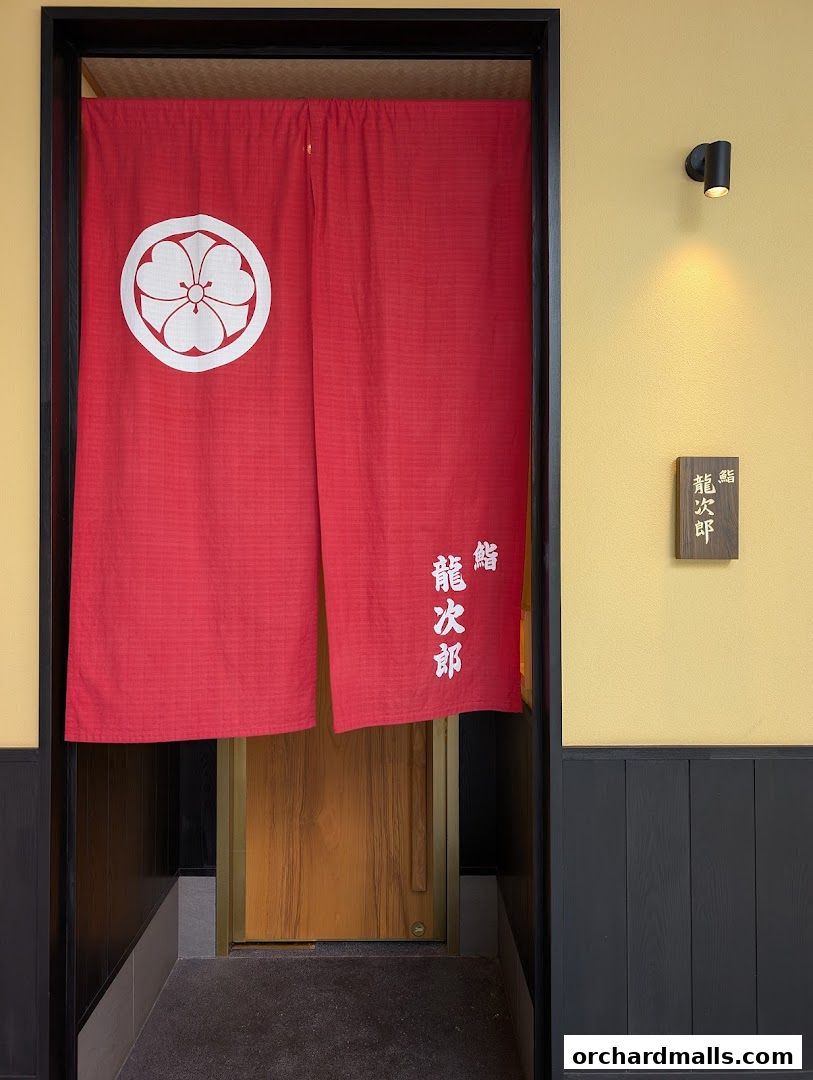 Sushi Ryujiro Singapore