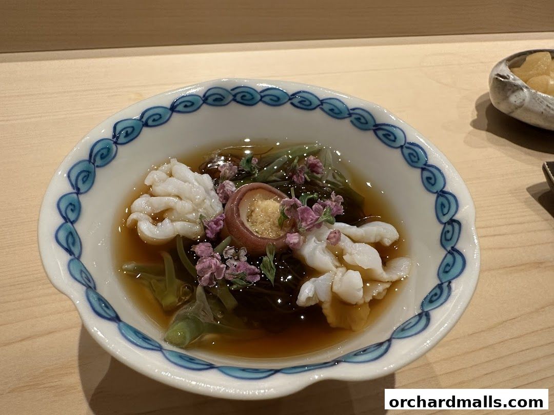 Sushi Ryujiro Singapore