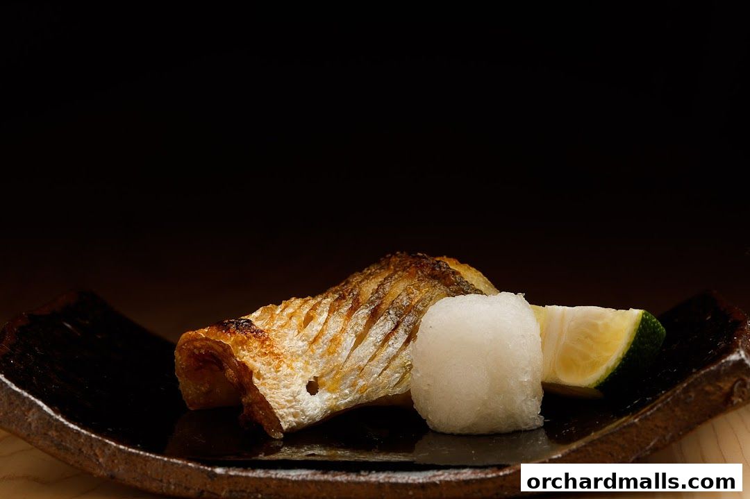 Sushi Ryujiro Singapore