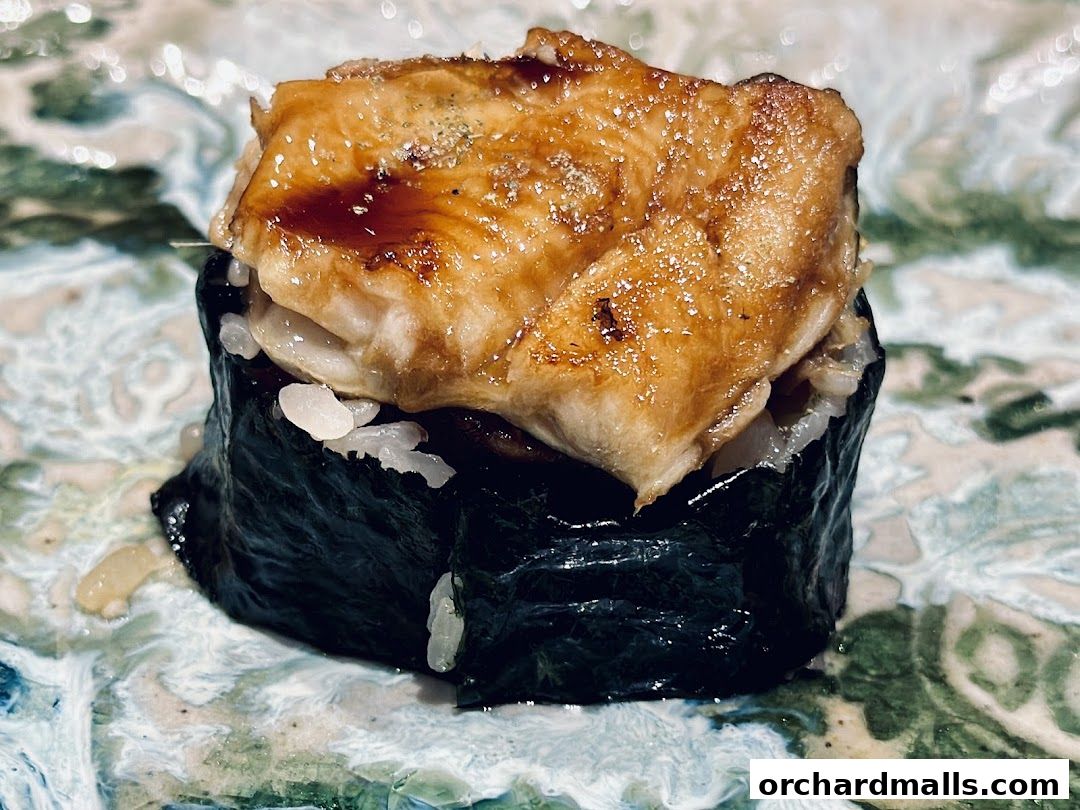 Sushi Ryujiro Singapore