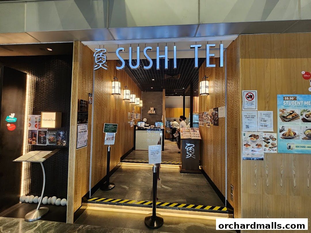 SUSHI TEI