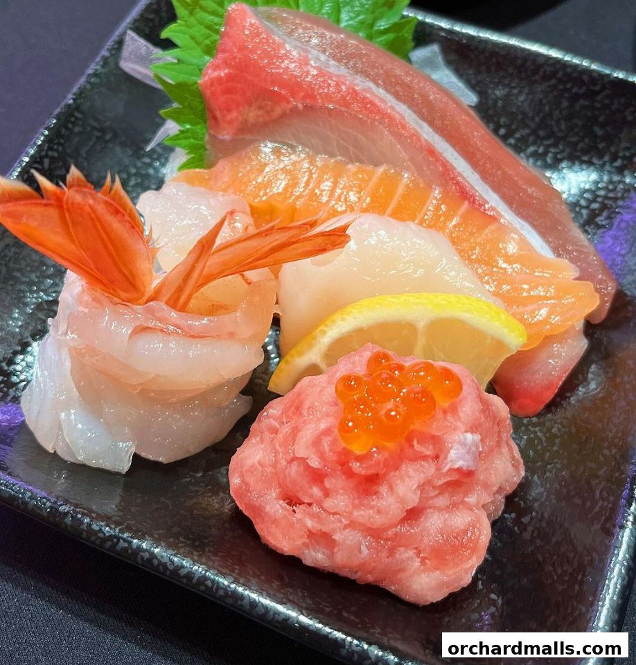 Sushiro Isetan Scotts