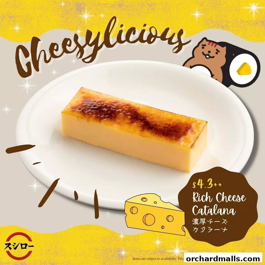 Sushiro Isetan Scotts