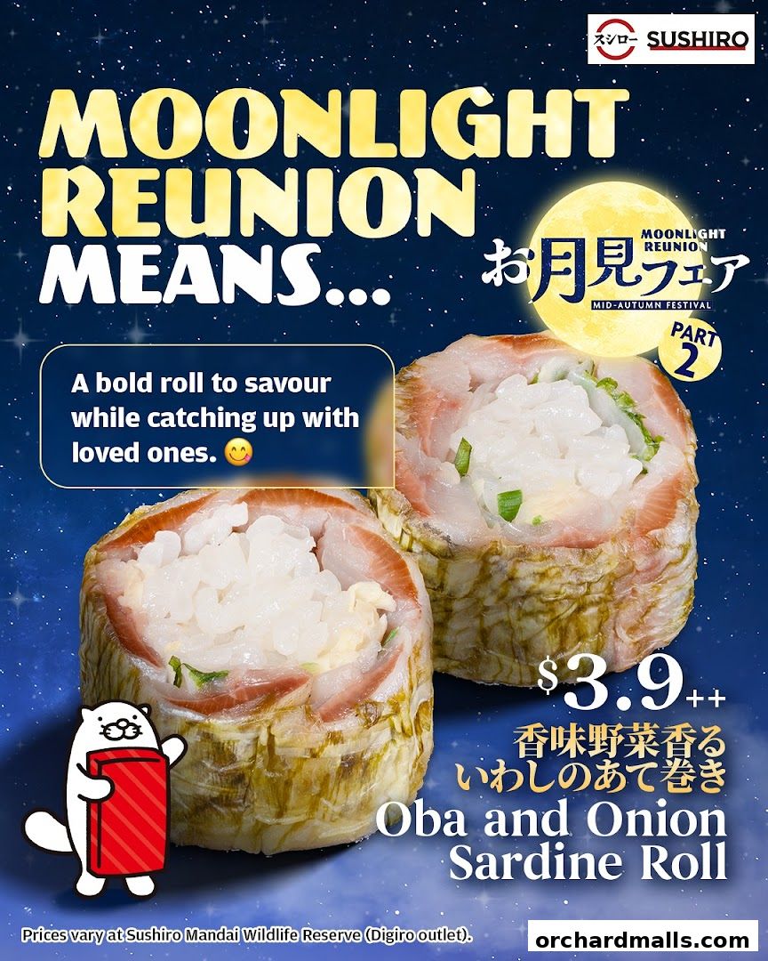 Sushiro Taste Orchard