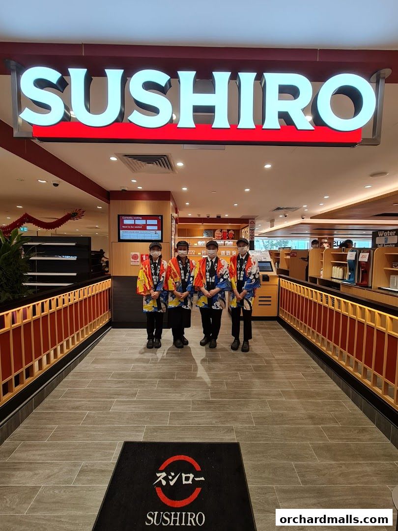 Sushiro Taste Orchard