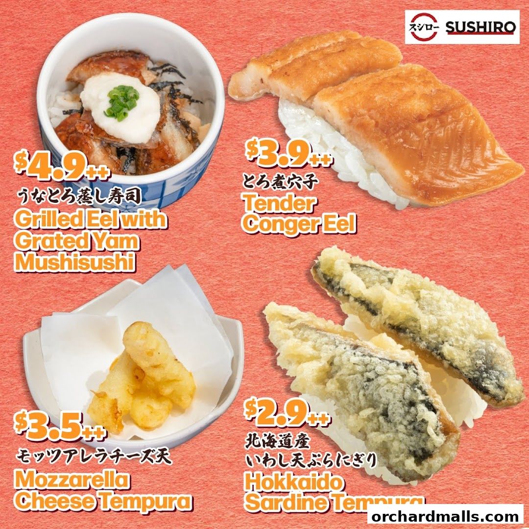 Sushiro Taste Orchard