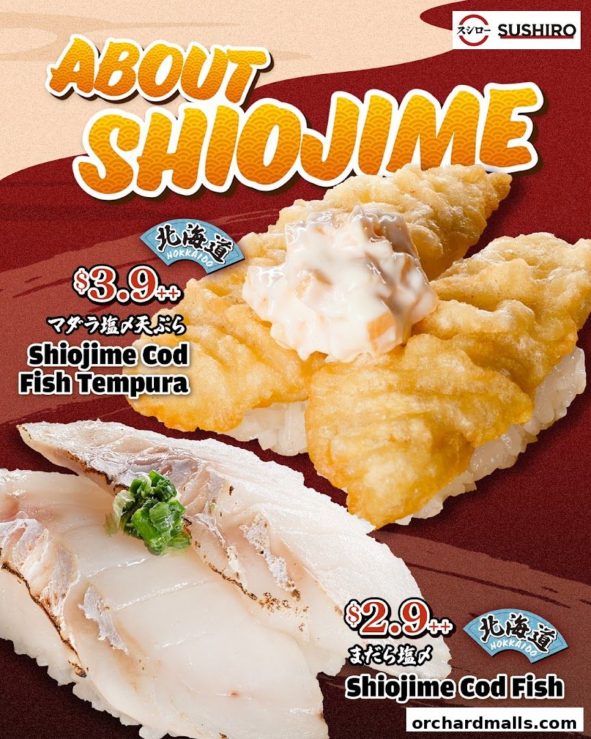 Sushiro Taste Orchard