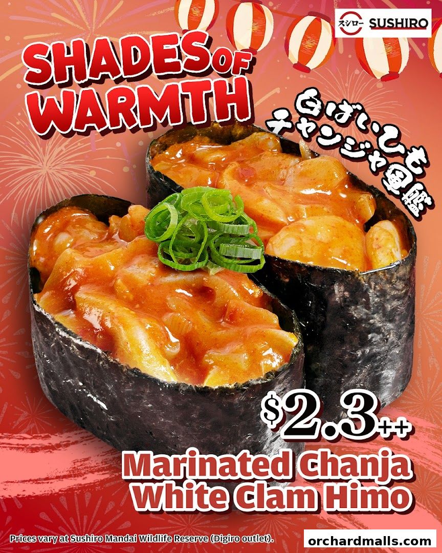 Sushiro Taste Orchard