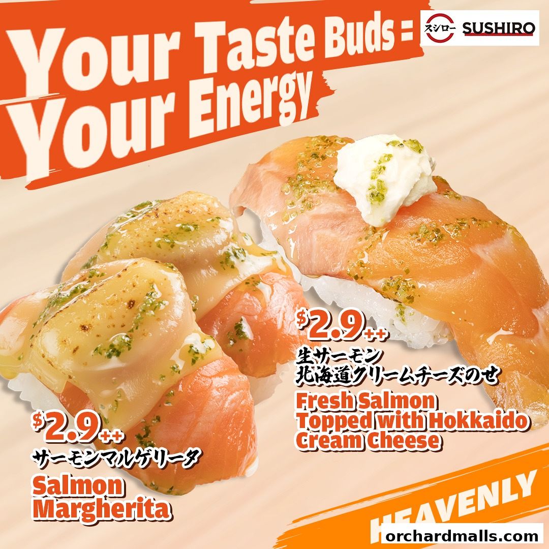 Sushiro Taste Orchard