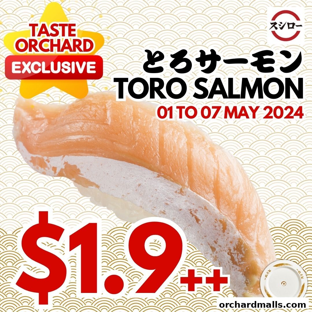 Sushiro Taste Orchard