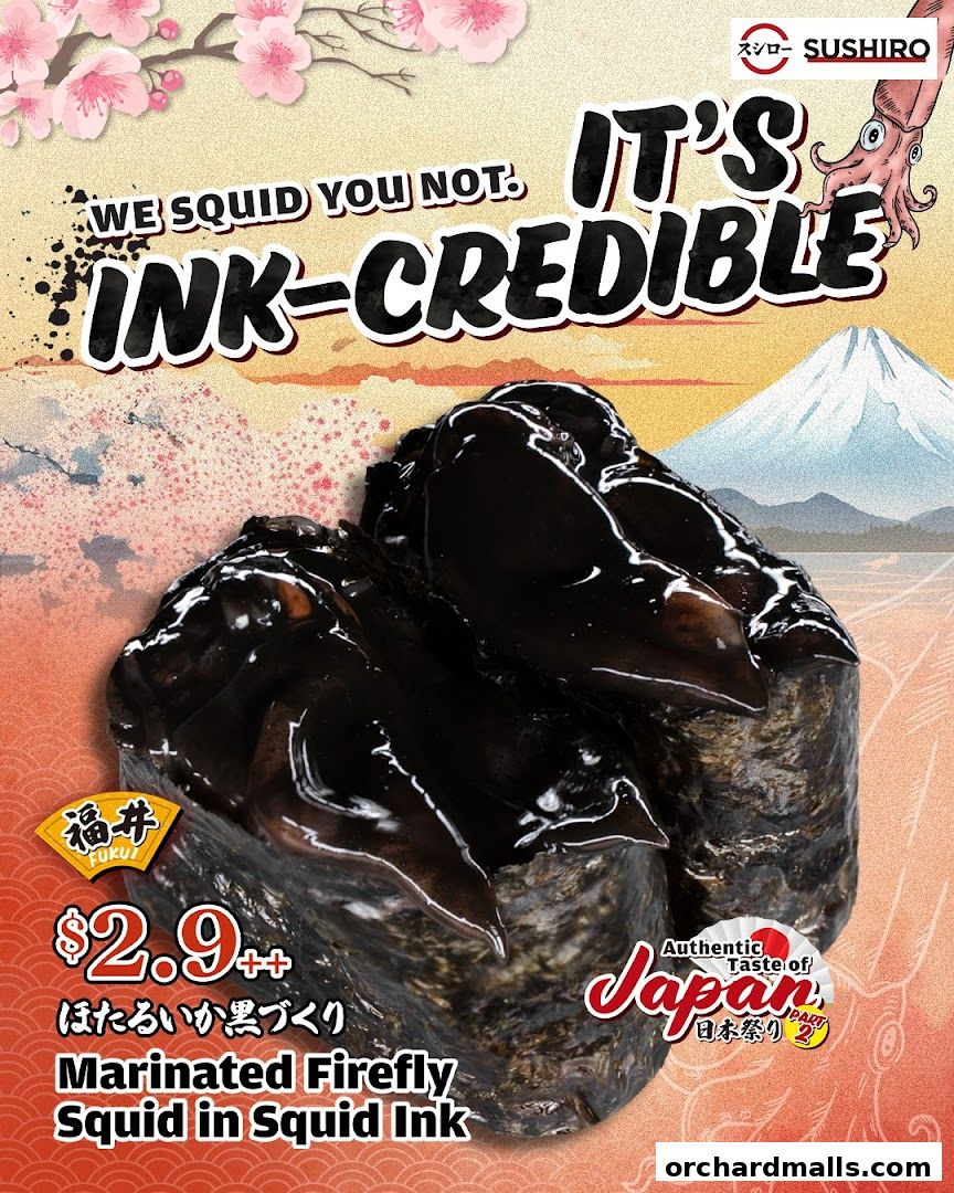 Sushiro Taste Orchard