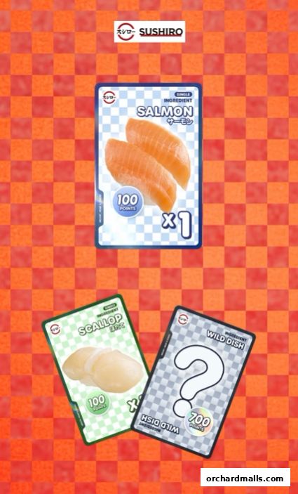 Sushiro Taste Orchard