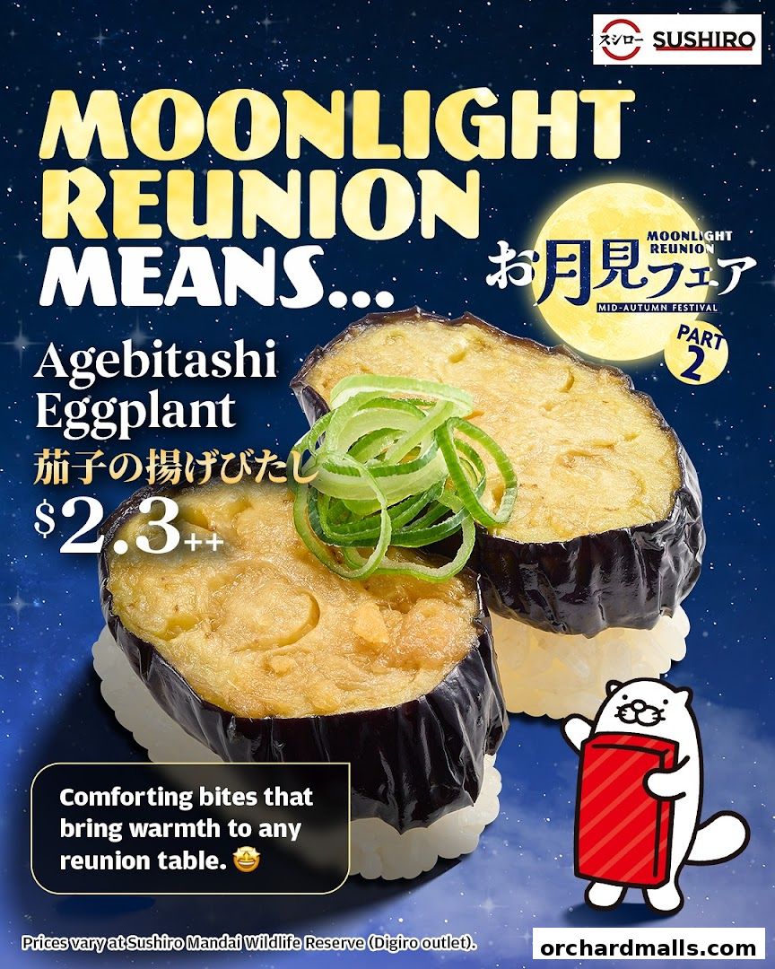 Sushiro Taste Orchard