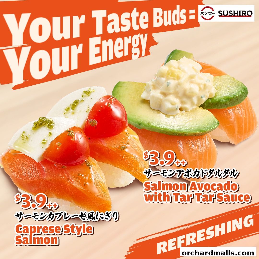 Sushiro Taste Orchard