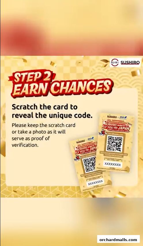 Sushiro Taste Orchard