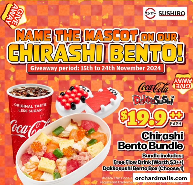 Sushiro Taste Orchard