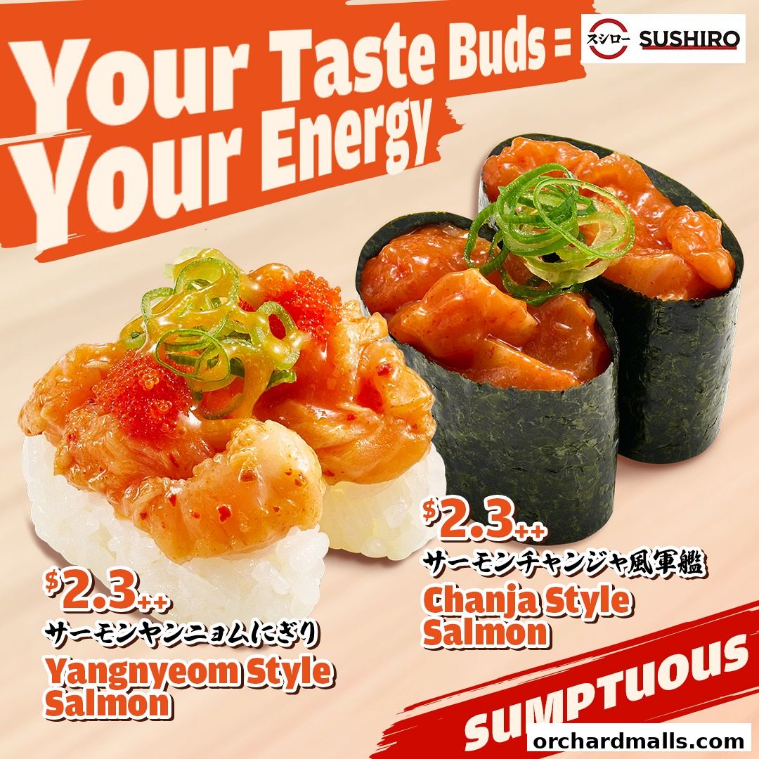 Sushiro Taste Orchard