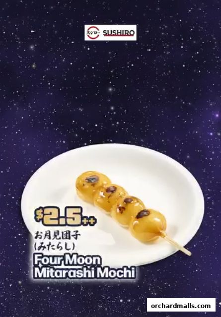 Sushiro Taste Orchard