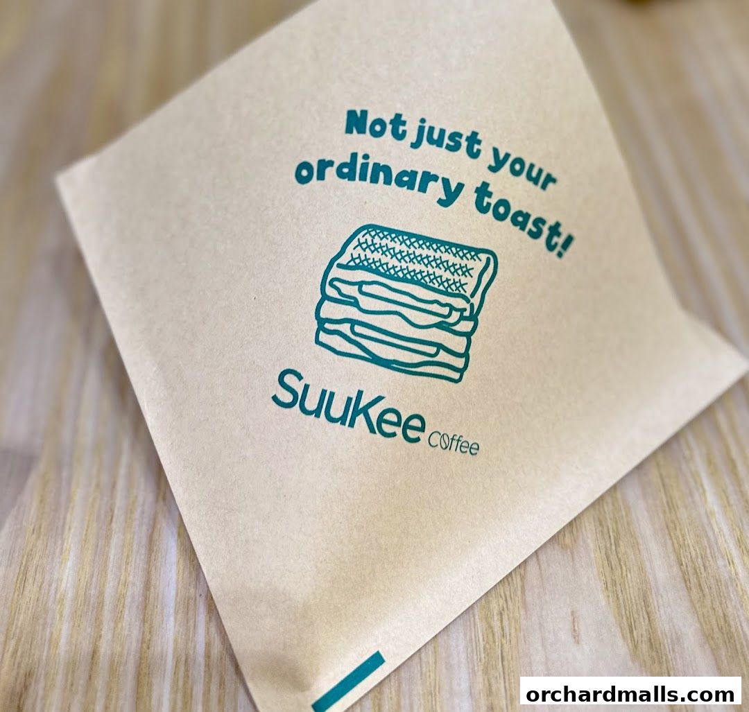 SuuKee Coffee Scotts Square