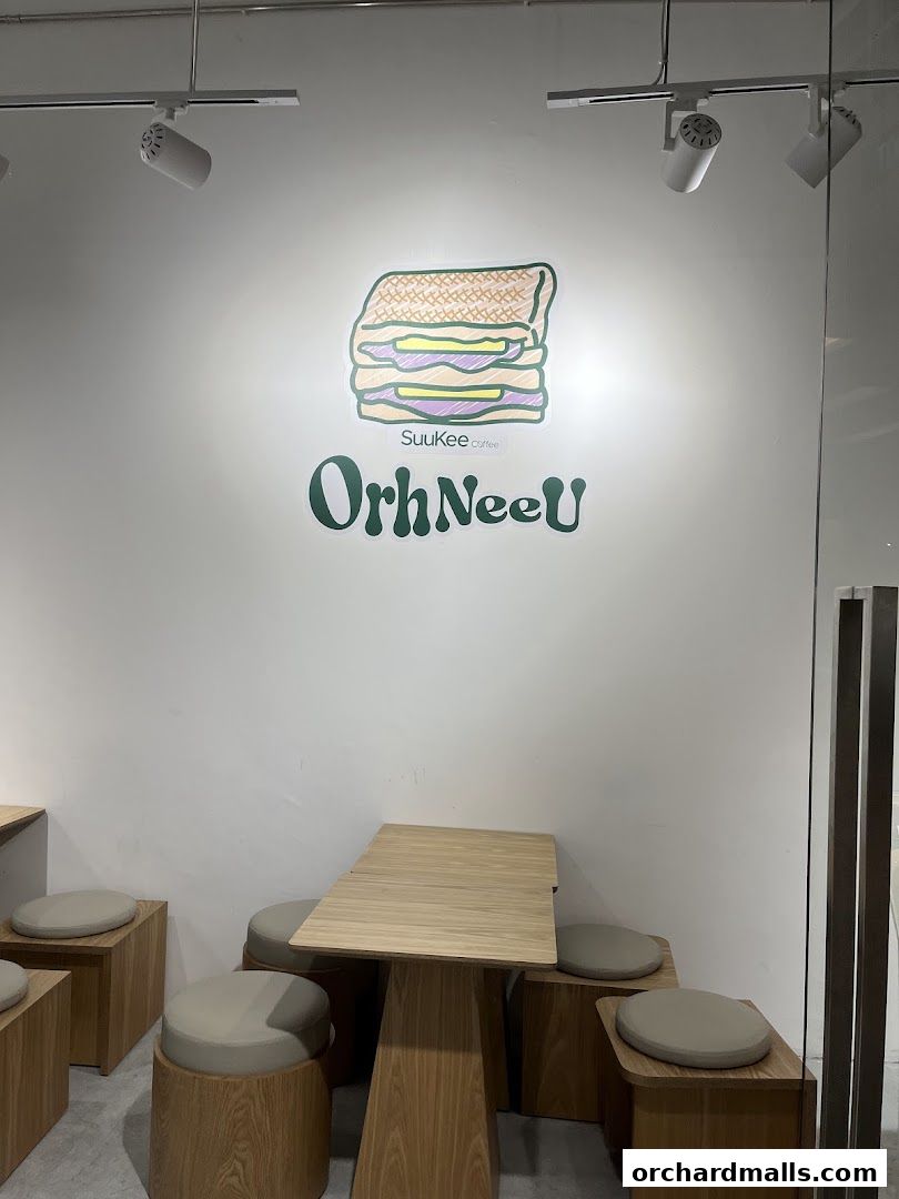 SuuKee Coffee Scotts Square