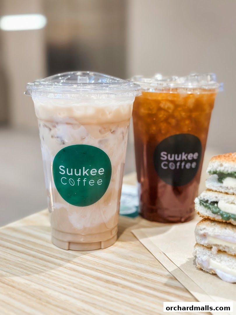 SuuKee Coffee Scotts Square