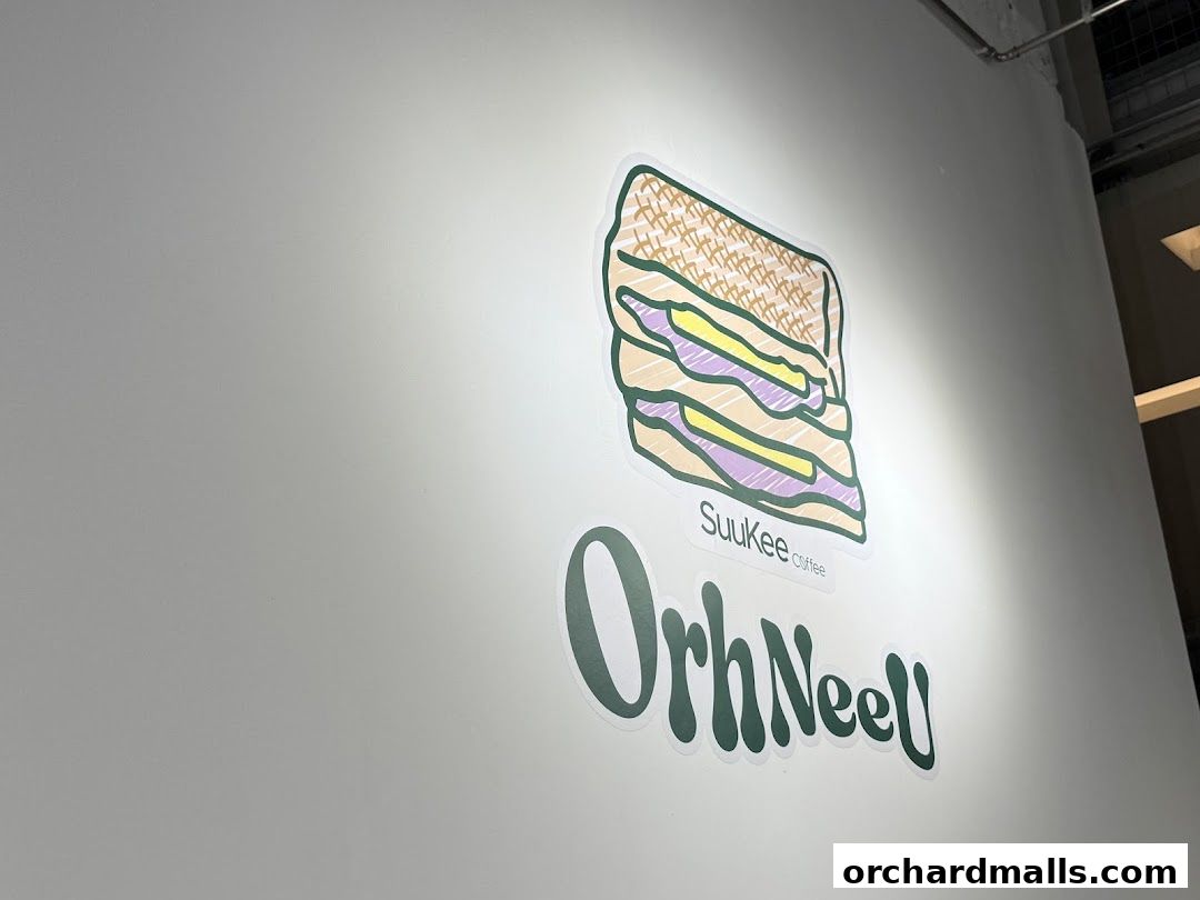 SuuKee Coffee Scotts Square