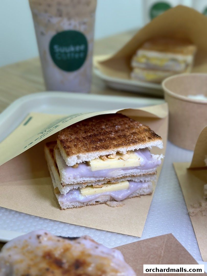 SuuKee Coffee Scotts Square