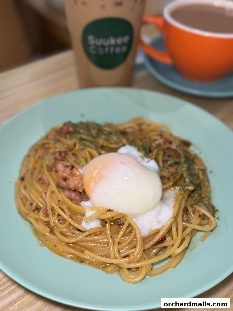 SuuKee Coffee Scotts Square