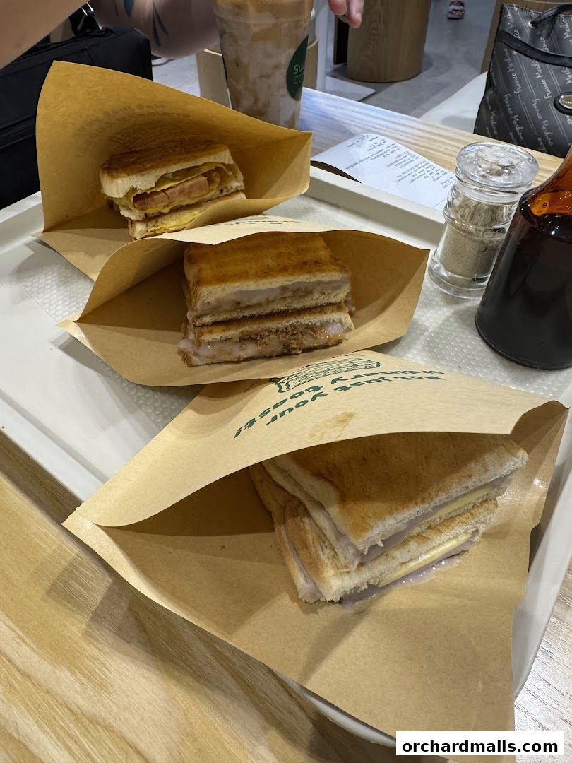 SuuKee Coffee Scotts Square