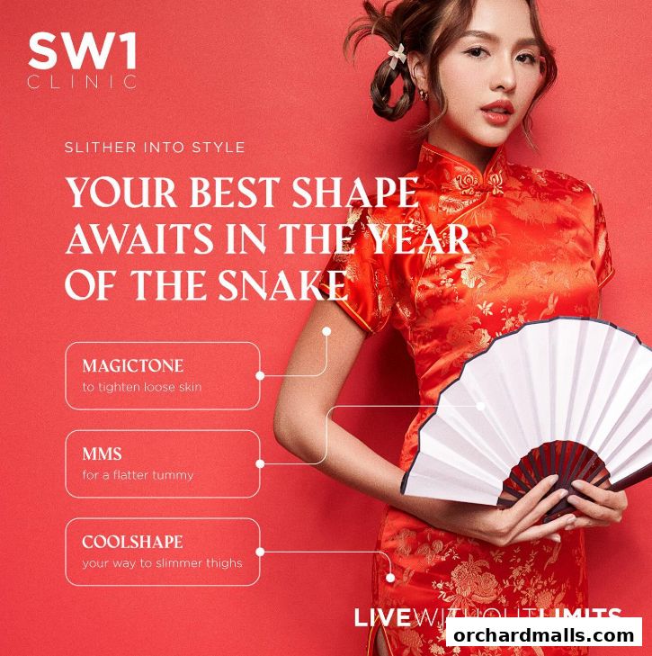 SW1 Clinic Paragon