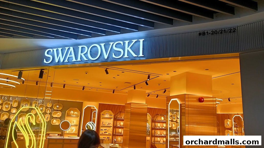 Swarovski Wisma
