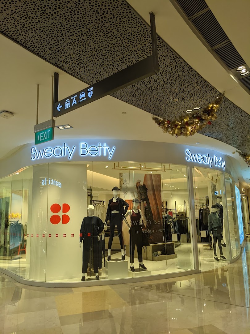 Sweaty Betty