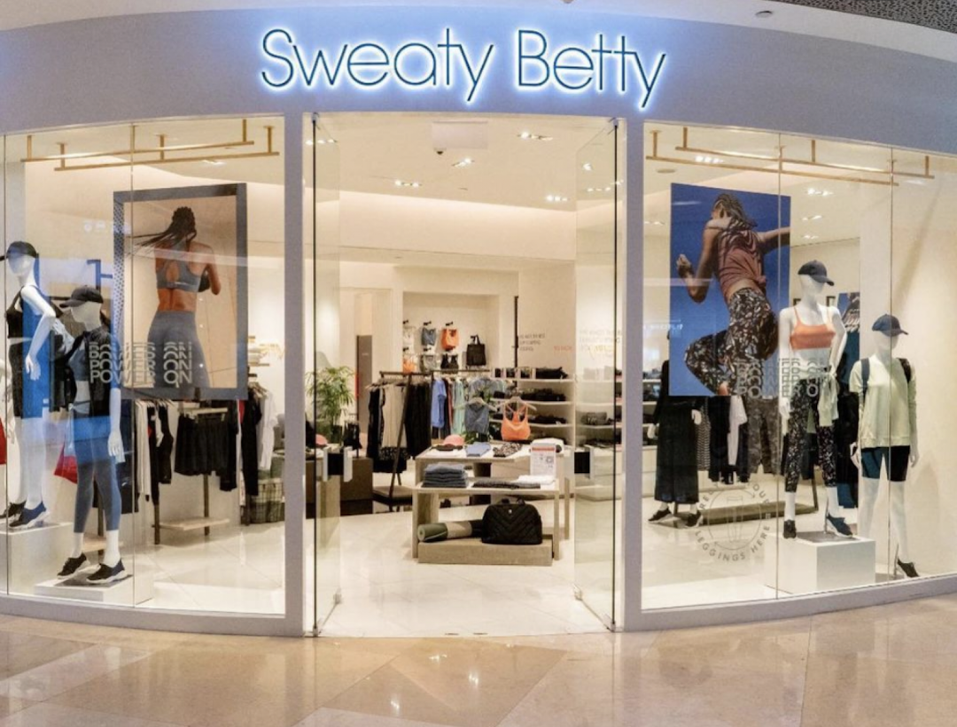 Sweaty Betty