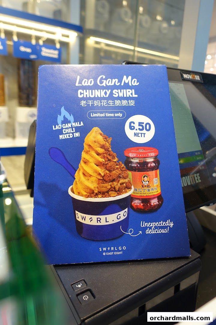 SWIRLGO Omakase Gelato Lab