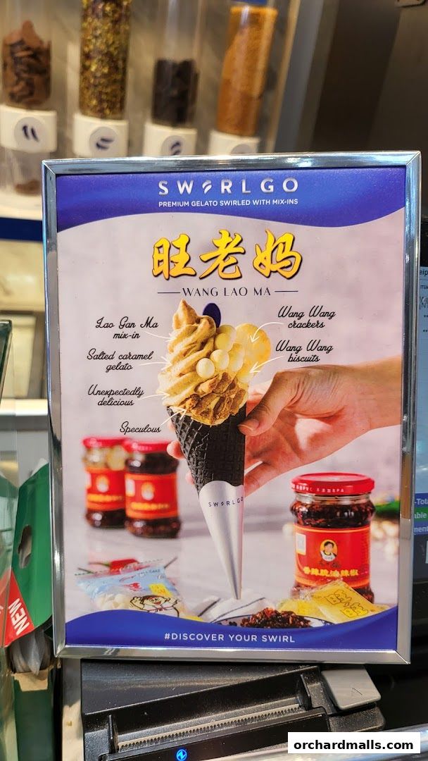 SWIRLGO Omakase Gelato Lab