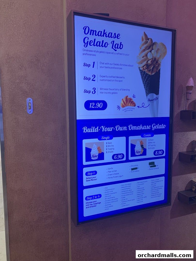 SWIRLGO Omakase Gelato Lab