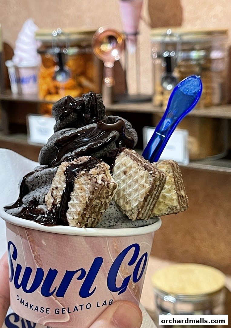 SWIRLGO Omakase Gelato Lab