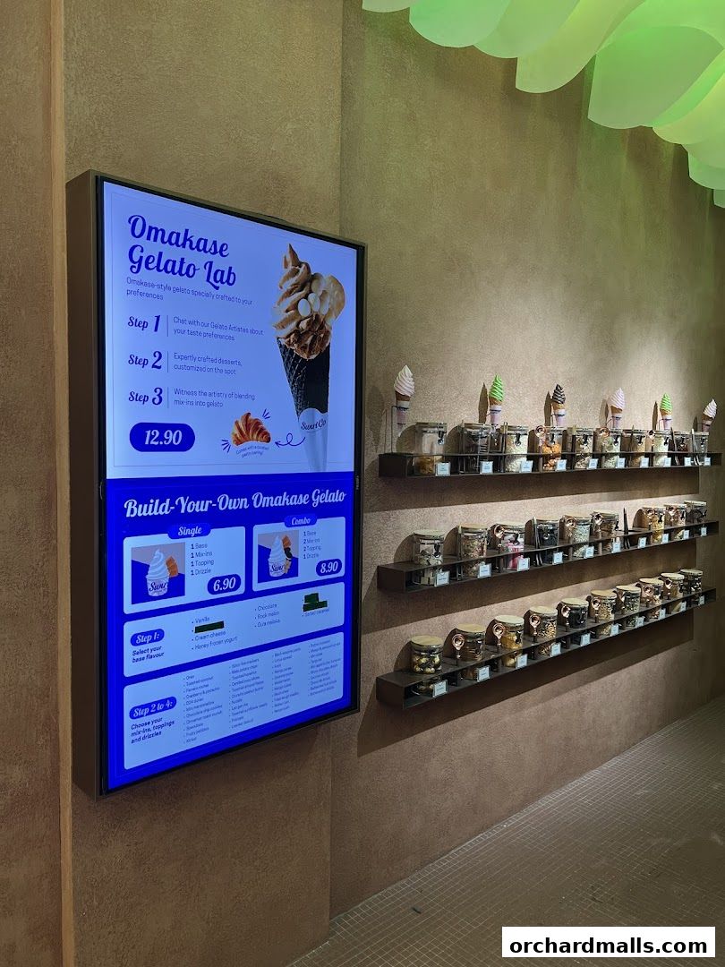 SWIRLGO Omakase Gelato Lab